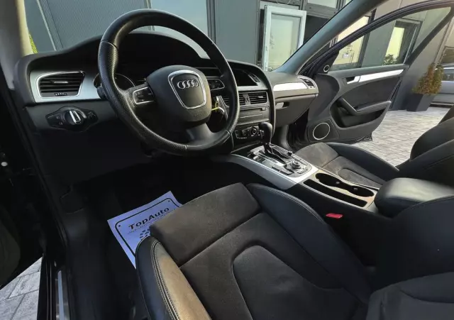 AUDI A4 2.0 TDI Multitronic