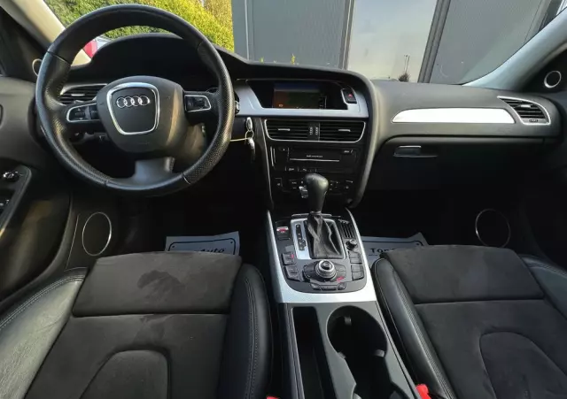 AUDI A4 2.0 TDI Multitronic