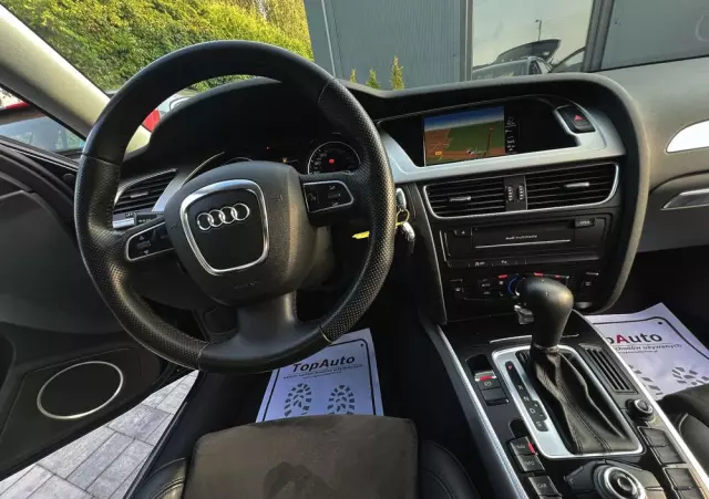 AUDI A4 2.0 TDI Multitronic