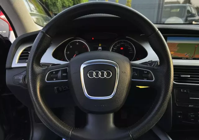 AUDI A4 2.0 TDI Multitronic