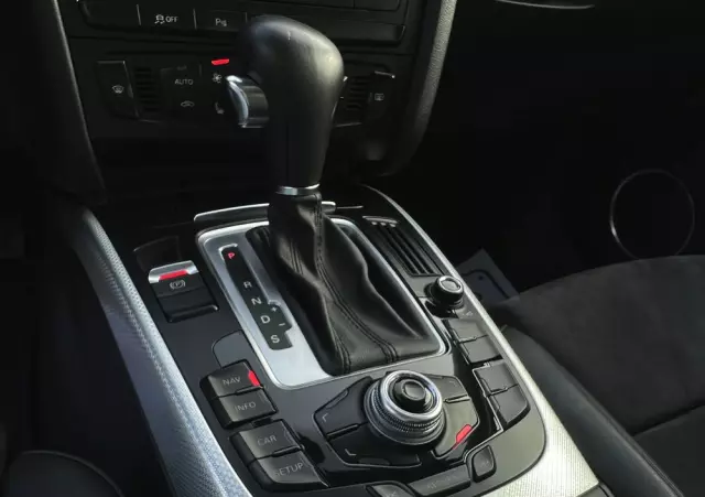 AUDI A4 2.0 TDI Multitronic