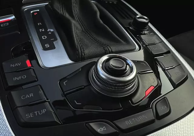 AUDI A4 2.0 TDI Multitronic