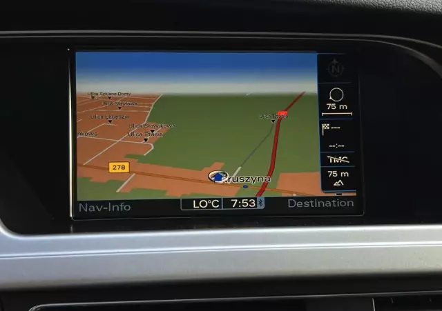 AUDI A4 2.0 TDI Multitronic