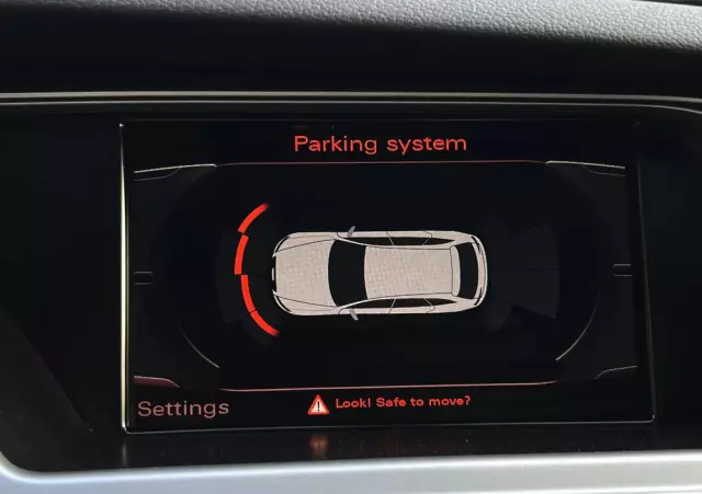 AUDI A4 2.0 TDI Multitronic