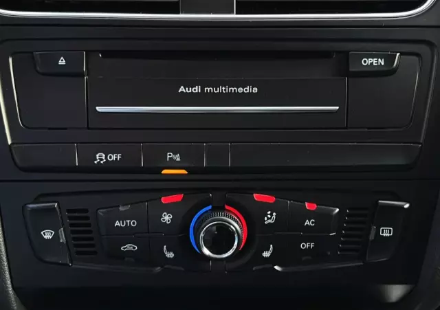 AUDI A4 2.0 TDI Multitronic