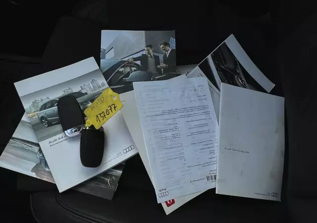 AUDI A4 2.0 TDI Multitronic