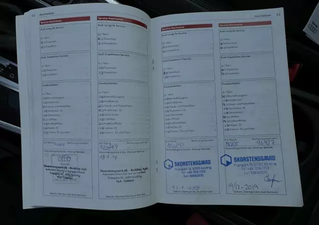 AUDI A4 2.0 TDI Multitronic