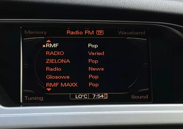 AUDI A4 2.0 TDI Multitronic