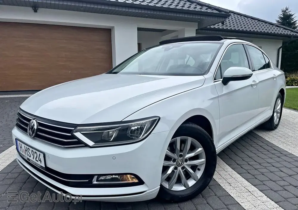VOLKSWAGEN Passat 2.0 TDI SCR (BlueMotion Technology) DSG Comfortline