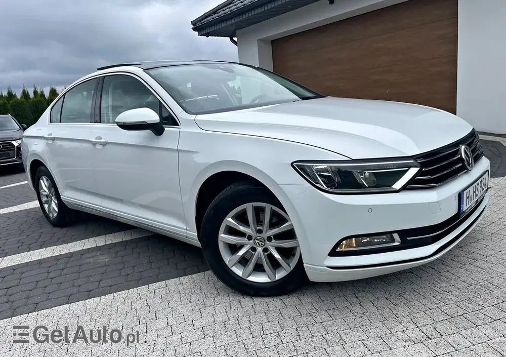 VOLKSWAGEN Passat 2.0 TDI SCR (BlueMotion Technology) DSG Comfortline