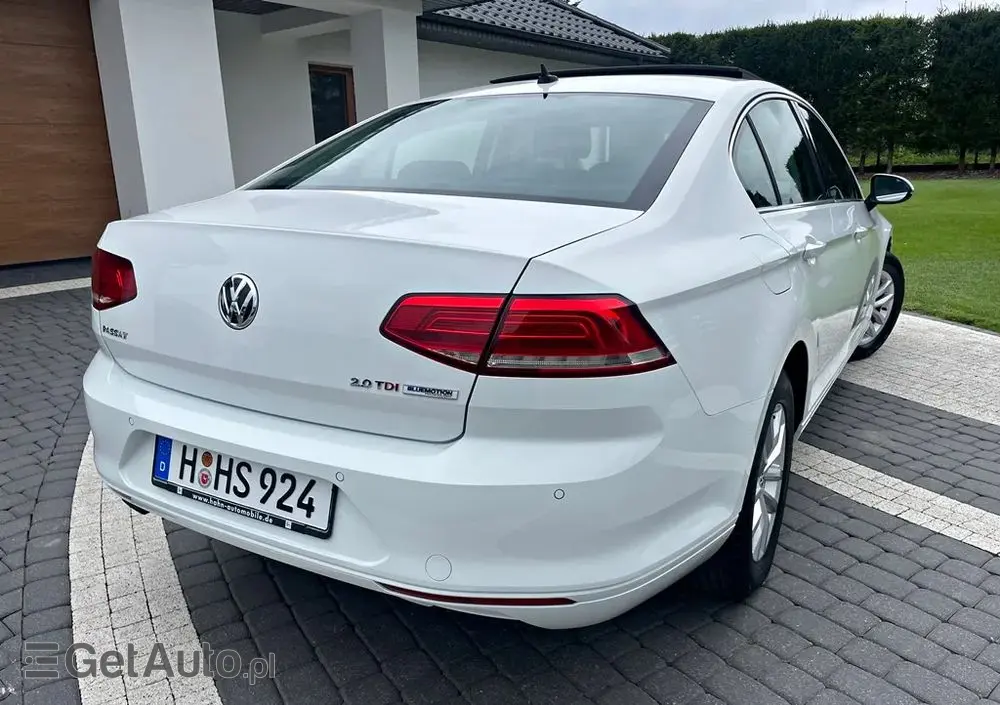 VOLKSWAGEN Passat 2.0 TDI SCR (BlueMotion Technology) DSG Comfortline