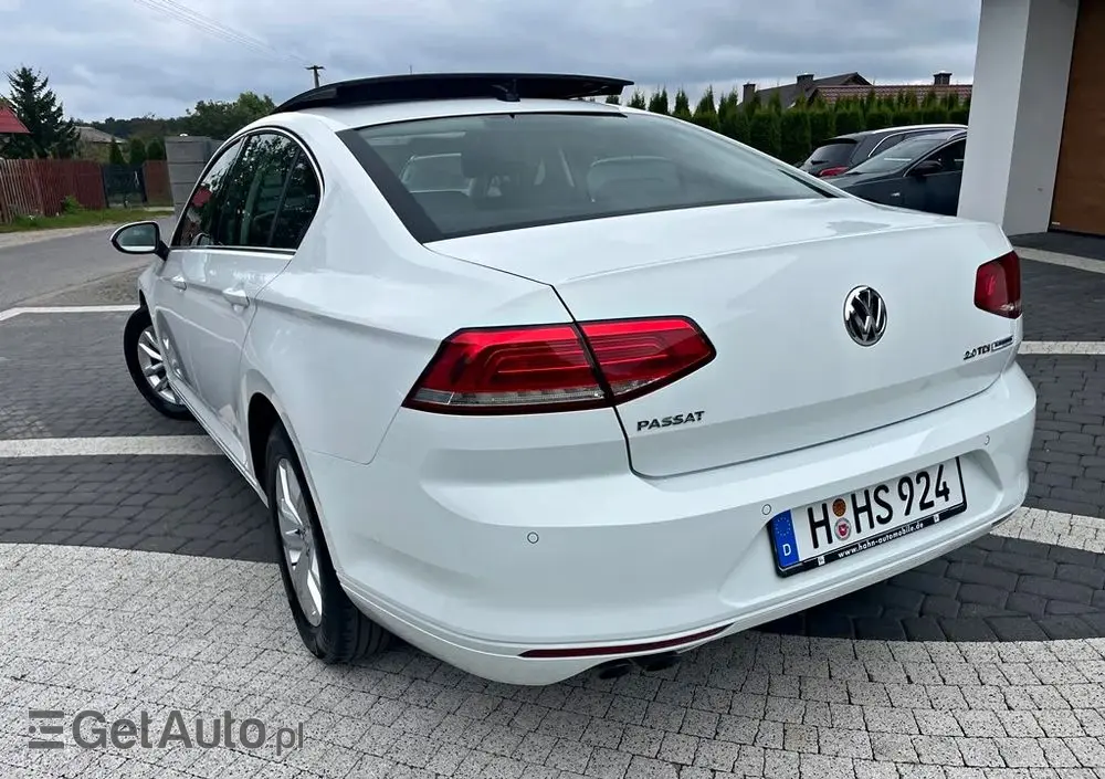 VOLKSWAGEN Passat 2.0 TDI SCR (BlueMotion Technology) DSG Comfortline