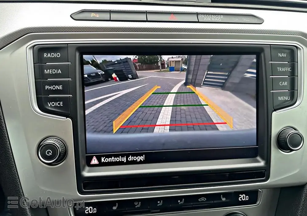 VOLKSWAGEN Passat 2.0 TDI SCR (BlueMotion Technology) DSG Comfortline