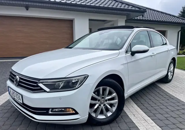 VOLKSWAGEN Passat 2.0 TDI SCR (BlueMotion Technology) DSG Comfortline