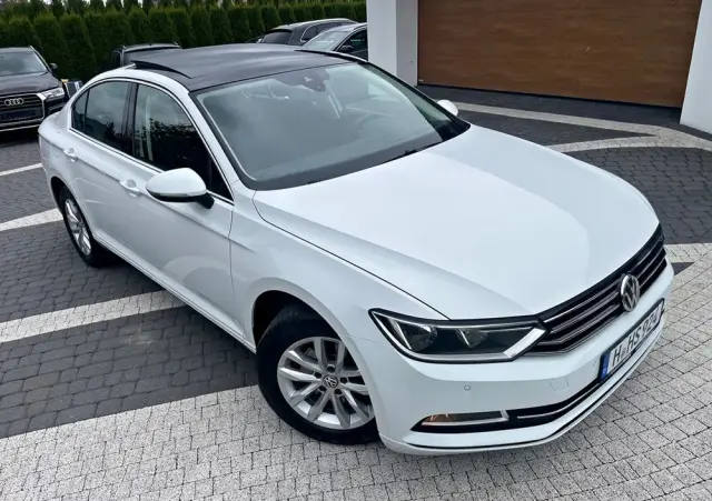 VOLKSWAGEN Passat 2.0 TDI SCR (BlueMotion Technology) DSG Comfortline