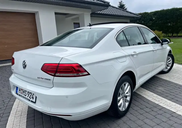 VOLKSWAGEN Passat 2.0 TDI SCR (BlueMotion Technology) DSG Comfortline