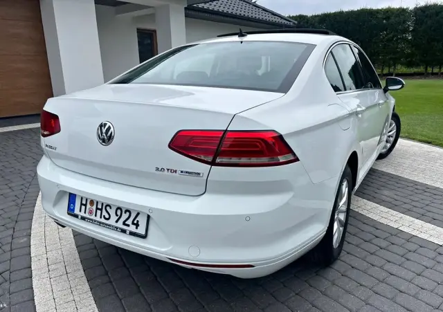 VOLKSWAGEN Passat 2.0 TDI SCR (BlueMotion Technology) DSG Comfortline
