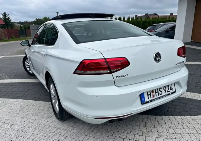 VOLKSWAGEN Passat 2.0 TDI SCR (BlueMotion Technology) DSG Comfortline