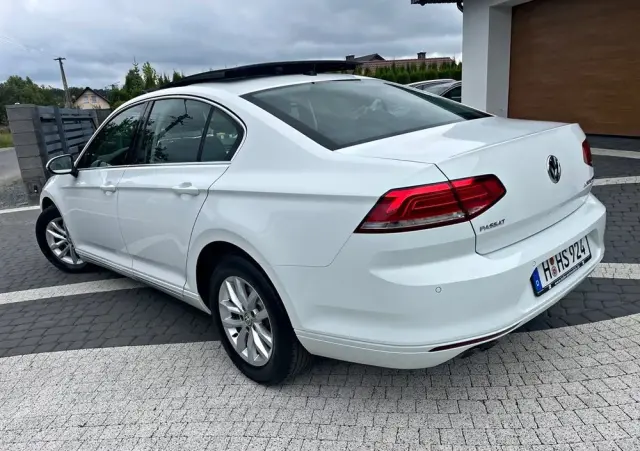 VOLKSWAGEN Passat 2.0 TDI SCR (BlueMotion Technology) DSG Comfortline