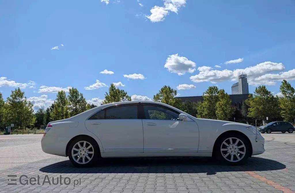 MERCEDES-BENZ Klasa S 