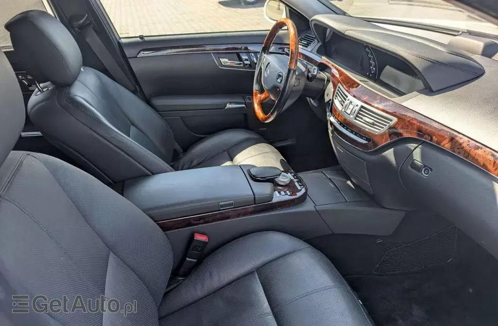 MERCEDES-BENZ Klasa S 