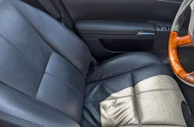 MERCEDES-BENZ Klasa S 