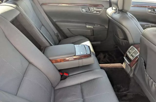 MERCEDES-BENZ Klasa S 