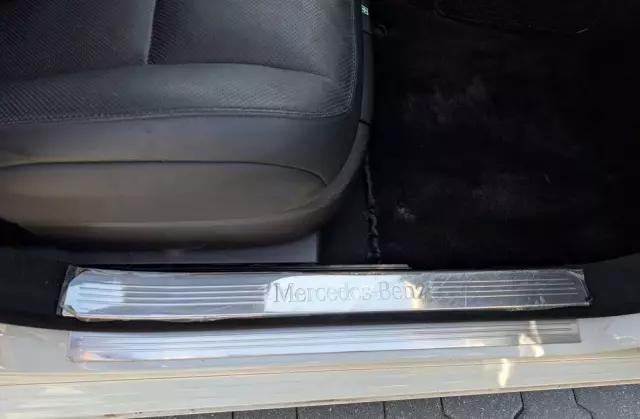 MERCEDES-BENZ Klasa S 