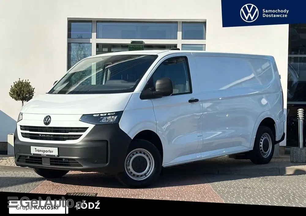 VOLKSWAGEN Transporter 