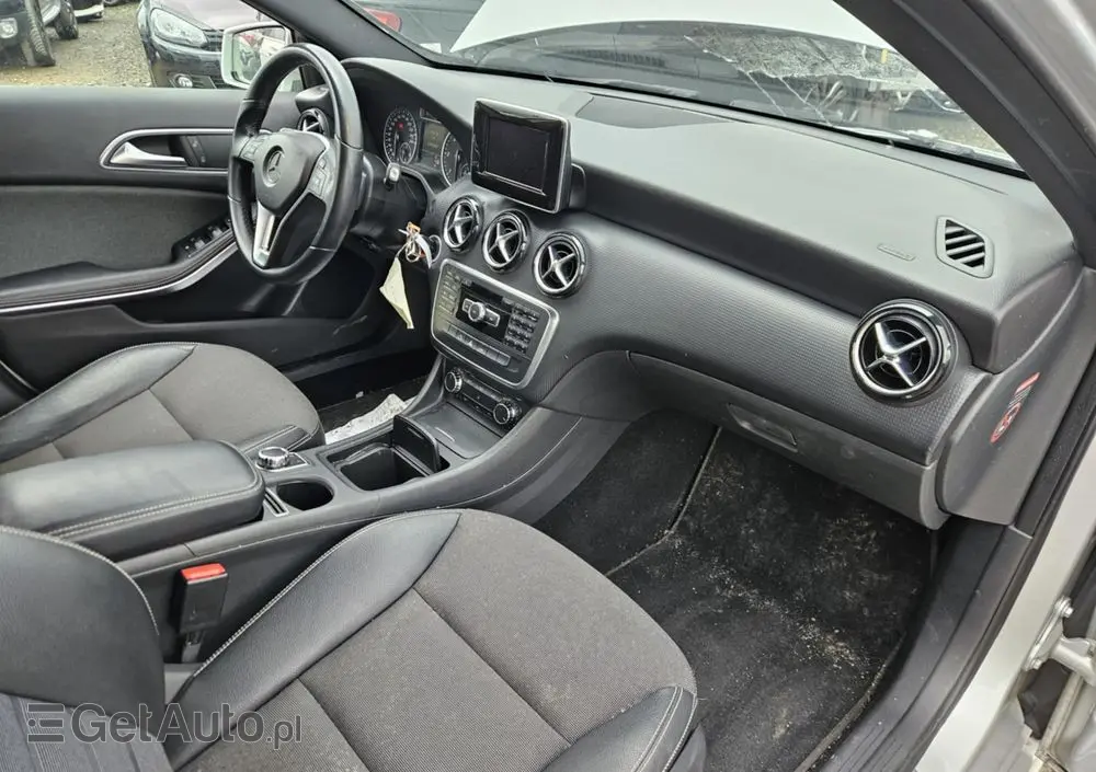 MERCEDES-BENZ Klasa A 200 CDI (BlueEFFICIENCY) 7G-DCT Style