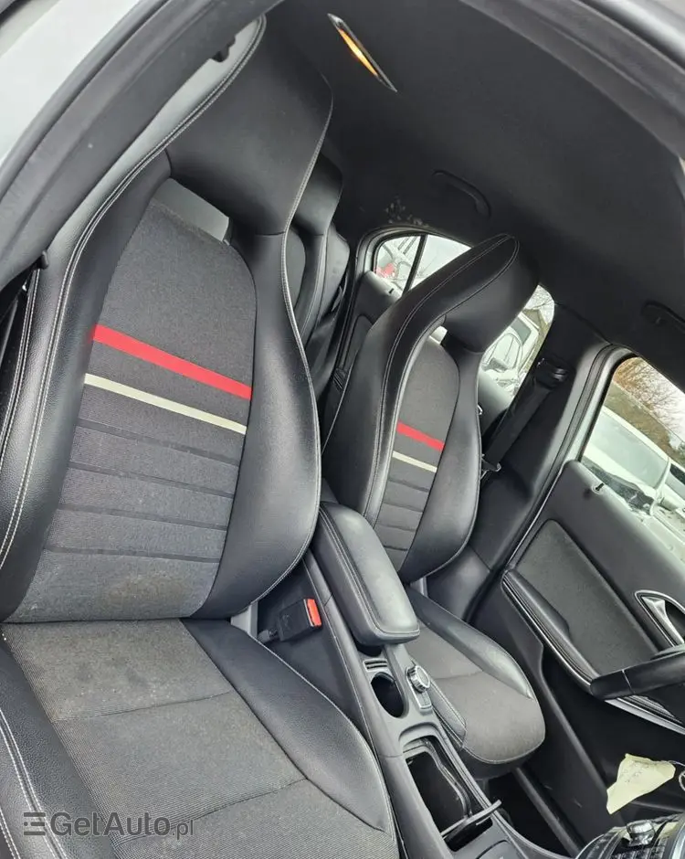 MERCEDES-BENZ Klasa A 200 CDI (BlueEFFICIENCY) 7G-DCT Style