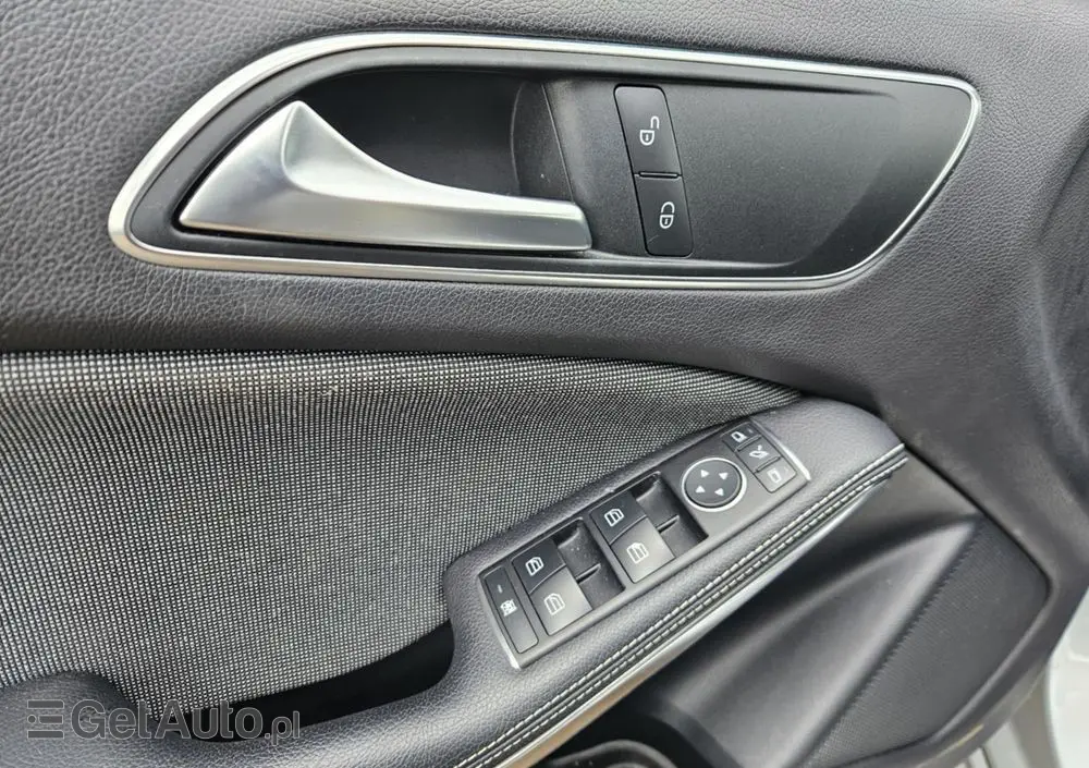MERCEDES-BENZ Klasa A 200 CDI (BlueEFFICIENCY) 7G-DCT Style