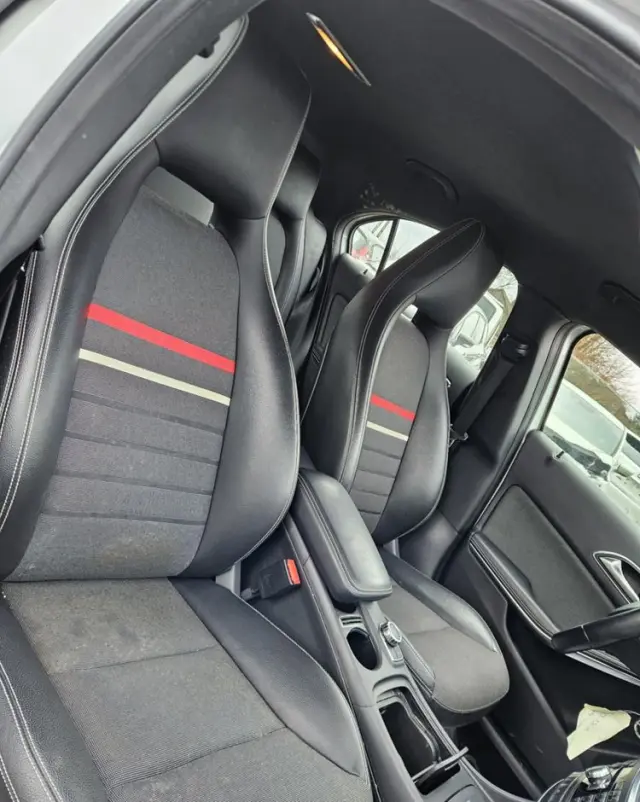 MERCEDES-BENZ Klasa A 200 CDI (BlueEFFICIENCY) 7G-DCT Style