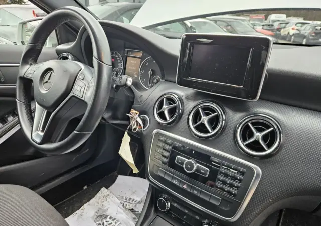 MERCEDES-BENZ Klasa A 200 CDI (BlueEFFICIENCY) 7G-DCT Style