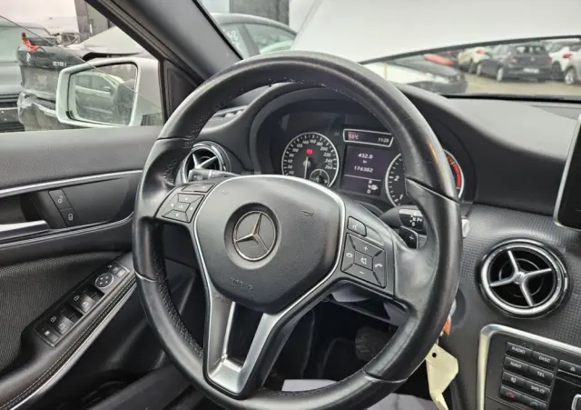 MERCEDES-BENZ Klasa A 200 CDI (BlueEFFICIENCY) 7G-DCT Style