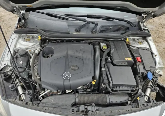 MERCEDES-BENZ Klasa A 200 CDI (BlueEFFICIENCY) 7G-DCT Style