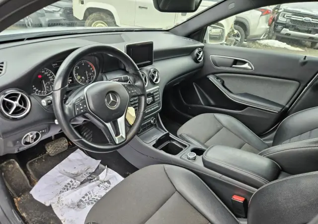 MERCEDES-BENZ Klasa A 200 CDI (BlueEFFICIENCY) 7G-DCT Style