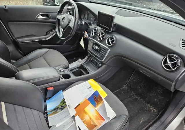 MERCEDES-BENZ Klasa A 200 CDI (BlueEFFICIENCY) 7G-DCT Style