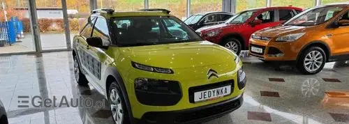 CITROEN C4 Cactus 