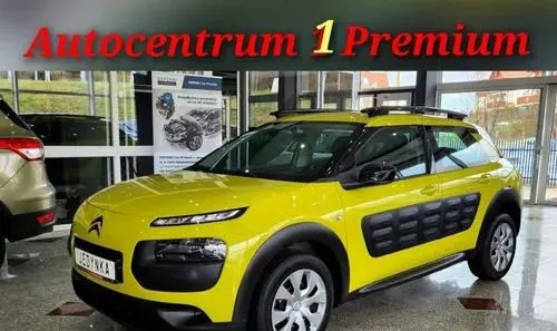 CITROEN C4 Cactus 