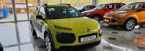 CITROEN C4 Cactus 