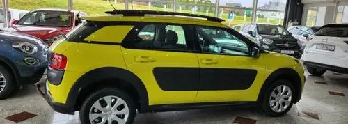 CITROEN C4 Cactus 