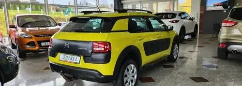 CITROEN C4 Cactus 