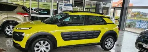 CITROEN C4 Cactus 