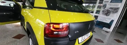CITROEN C4 Cactus 
