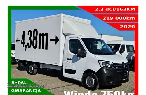RENAULT Master 