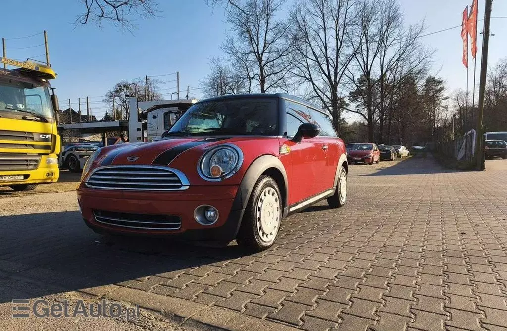 MINI Clubman 