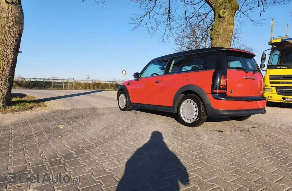 MINI Clubman 
