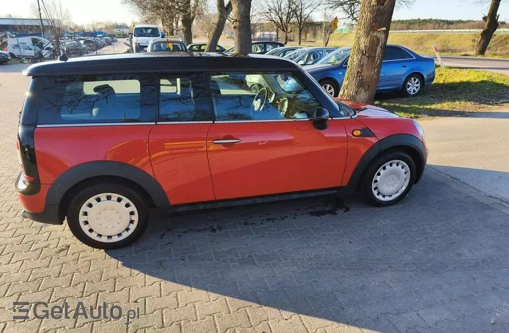 MINI Clubman 