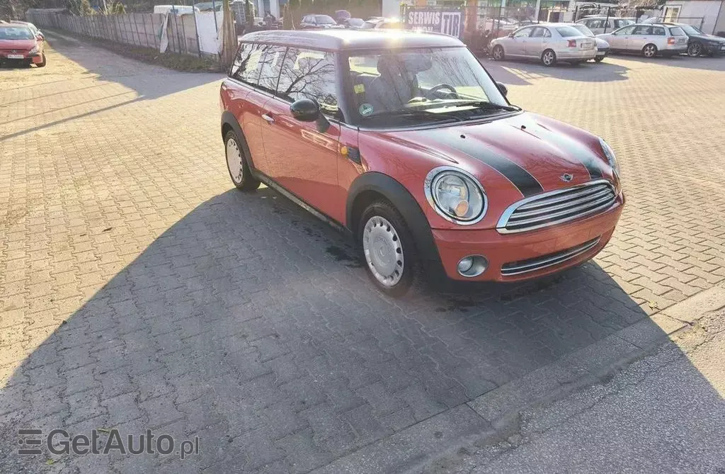 MINI Clubman 
